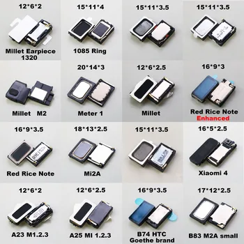1 Шт. Для Xiaomi Redmi Hongmi NOTE 3G M1 1S 2S 2A MI 2A 3S MI4 M3 M2 MI2/3 Pro SE Высококачественный Громкоговоритель Громкий Динамик Зуммер