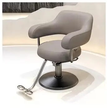 Высококлассный стул для парикмахерского салона. Стул для стрижки волос, парикмахерский салон, специальный стул для химической завивки, стул для окрашивания, стул для парикмахерской