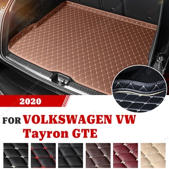 Коврик для багажника автомобиля VOLKSWAGEN VW Tayron GTE 2020, Автомобильные Аксессуары на заказ, украшение интерьера Авто