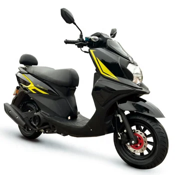 Инновационная популярная модель, дешевая цена, хорошее качество, алюминиевые колеса, евро 5, бензиновый скутер