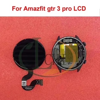 Оригинал для Huami Amazfit GTR 3 Pro ЖК-дисплей, сенсорная панель, дигитайзер для Amazfit GTR 3 Pro LCD