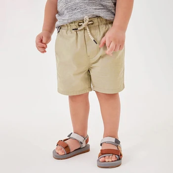 Детская одежда для мальчиков, короткие штаны для мальчиков, Летние хлопковые однотонные спортивные повседневные шорты для активных детей, шорты для мальчиков, брюки для мальчика