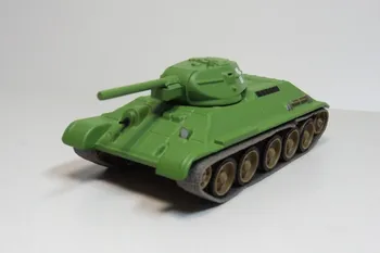 Fab bri 1:72 танк т-34 советский танк средний танк бронированная машина военная модель