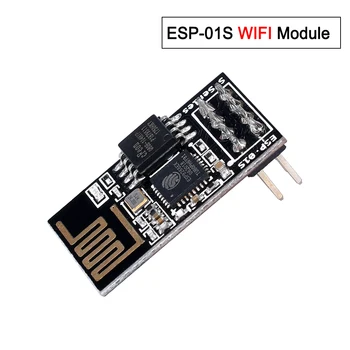 ESP8266 ESP-01S ESP01S Последовательный WiFi датчик Беспроводной модуль ESP-01 WiFi Модуль DIY для SKR PRO SKR V1.4 Turbo 3D запчасти для принтера