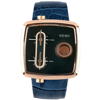 Модные брендовые женские аналоговые наручные часы с квадратным циферблатом, водонепроницаемые кварцевые женские часы, календарь, индивидуальные спортивные наручные часы