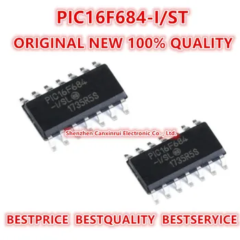  (5 Штук) Оригинальный Новый 100% качественный PIC16F684-I/ST Электронные компоненты интегральные схемы чип