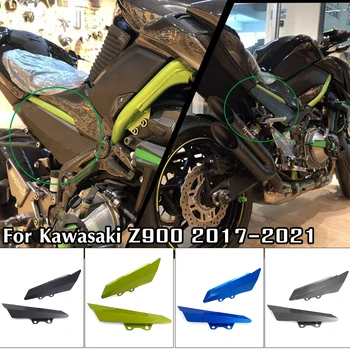 Мотоциклетный Обтекатель Боковой Панели, Накладка На Верхнюю Раму, Заполняющий Капот Для Kawasaki Z900 2017 2018 2019 2020 2021 Z 900 Аксессуары