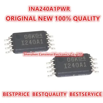  (5 Штук) Оригинальные Новые 100% качественные Электронные компоненты INA240A1PWR, микросхемы интегральных схем