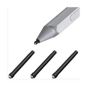 6ШТ HB Refill Прочный Превосходный наконечник для пера с высокой чувствительностью для Surface Pro4/5/6/7 Тонкая ручка Surface Pro