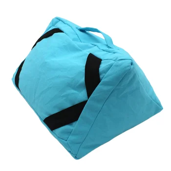 Практичная подушка для планшета, держатель подставки для планшета, Креативный держатель подставки для подушки, совместимый для (небесно-голубой)