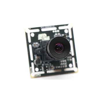 HD 1080p60 кадров USB-накопитель без искажений Модуль камеры распознавания движения для видеоконференций