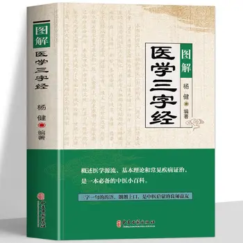 Иллюстрированная медицинская классика из трех символов, основы теории традиционной китайской медицины, вводные справочники