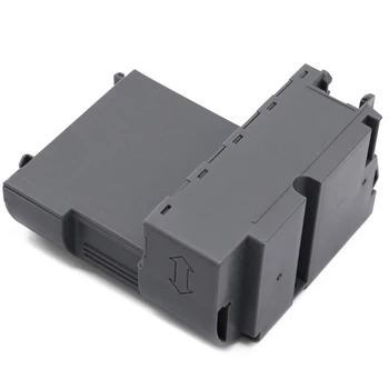 Подходит для T04D1 L6178 L6168 L6160 L6170 Коробка для технического обслуживания чернильного картриджа накладка для отработанных чернил (с чипом)