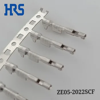 оригинальный новый HRS разъем ZE05-2022SCF соединительный клеммный провод калибра 20-22AWG