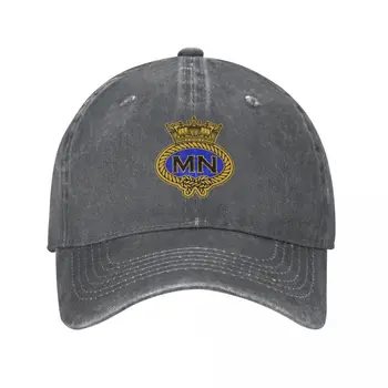 Бейсболки Merchant Navy, джинсовые шляпы Snapback, уличная регулируемая кепка, спортивная бейсбольная ковбойская шляпа для унисекс
