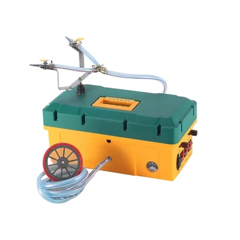 Многофункциональная машина для опрыскивания рыбного пруда, машина для опрыскивания, автоматическая машина для дезинфекции качелей