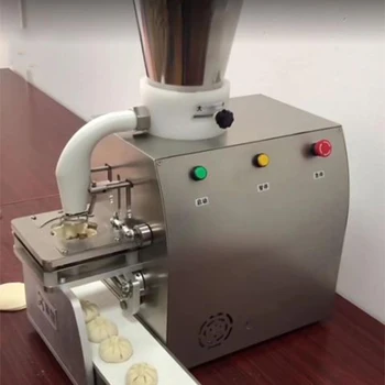 Автоматическая машина Для приготовления пельменей Momo / Машина для приготовления булочек с начинкой на пару / Машина для розлива Baozi