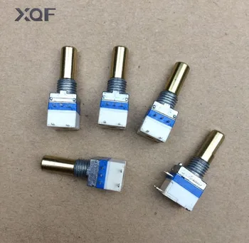 Замена переключателя громкости Ручки питания 5ШТ Для серии Baofeng UV5R UV-5R UV-5RA UV-5RC UV-5RE