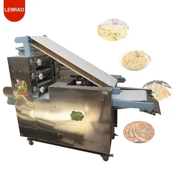 Машина Для обертывания кожи Empanada Momo Chapati Оборудование для выпечки Лаваша хорошего качества
