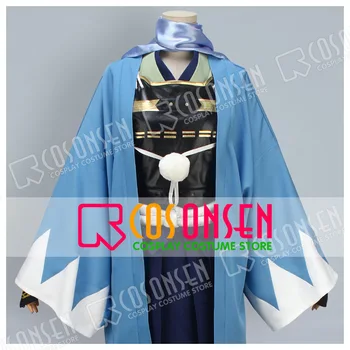 COSPLAYONSEN Веб-игра Touken Ranbu Yamatonokami Yasusada Косплей костюм Любого размера