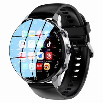Новые Мужские Часы Мужские Smartwatch Bluetooth Call Женские Фитнес-Наручные 2023 Android IOS IP68 Водонепроницаемые С Мониторингом уровня глюкозы В крови
