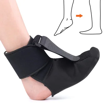 Разделитель пальцев ног, ортопедические средства для реабилитации ног, обувь для поддержки стопы, носки для тренировки растяжения подошвы, носки для ухода за ногами, ортопедические средства для ухода за ногами