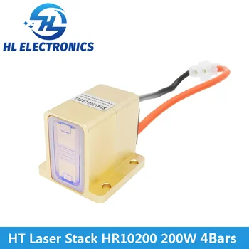 Набор лазерных диодов HT 200 Вт 4 бара HR10200 для модуля диодной лазерной эпиляции