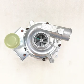 Турбонагнетатель RHF4H для двигателя Isuzu D-MAX 2.5L TD 4JA1-L 8972402101 VID