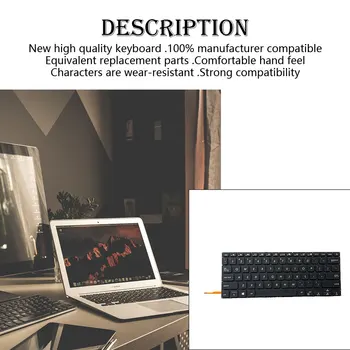 Замена бесшумной подсветки офисной клавиатуры для Asus Vivobook X415