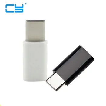 Кабель USB 3.0 Type C к адаптеру Micro USB Type-C Разъем USB C USB-C Cabo Typec Телефонные Кабели Для Huawei Xiaomi macbook Samsung