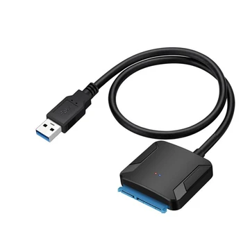Кабель USB 3.0-SATA, Компьютерная фурнитура, шнур для чтения, соединительная линия