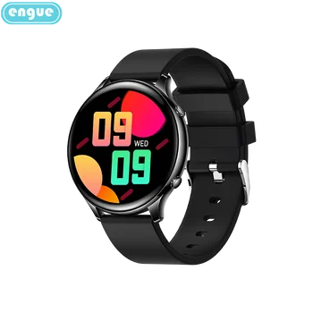 Умные Часы Engue с Магнитной Зарядкой Android Apple Phone Bluetooth Watch Спортивные Часы для Велоспорта На открытом Воздухе EG-TL02S Обновленная версия
