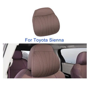 Для Toyota Sienna Специальный подголовник из пены с эффектом памяти, Автомобильная Подушка для шеи, Аксессуары для подушек сидений