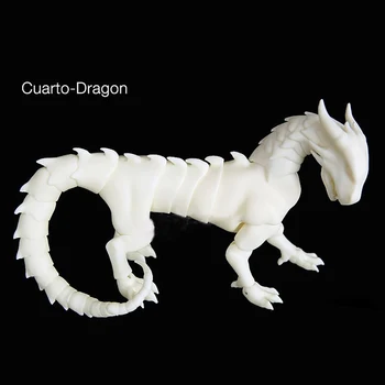 Cuarto Dragon 1/6 Фантастическая кукла-Эльф BJD, игрушки из смолы для детей, подарок-сюрприз для девочек на День рождения, Рождественская игрушка