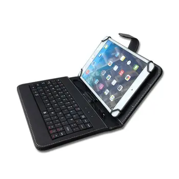 Универсальная складная подставка, Bluetooth-клавиатура, чехол для планшета 7 дюймов/10,1 дюймов