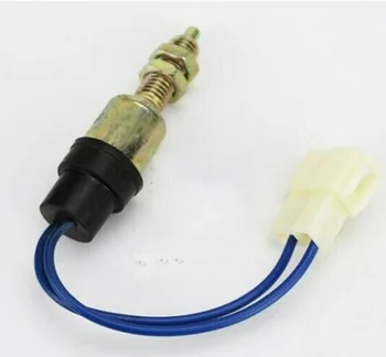 Выключатель стоп-сигнала вилочного погрузчика с проводом Марки JK231D Высокого качества Универсальный