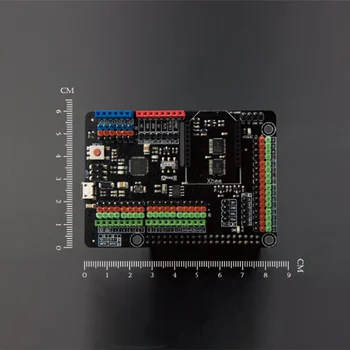 Поддержка платы расширения Arduino Raspberry Pi