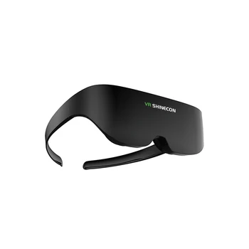 2022 3D OEM AR Смарт-очки Metaverse VR 1080p HD Для Switch IOS Android, Портативные персональные фильмы 4K, Кинотеатр дополненной реальности
