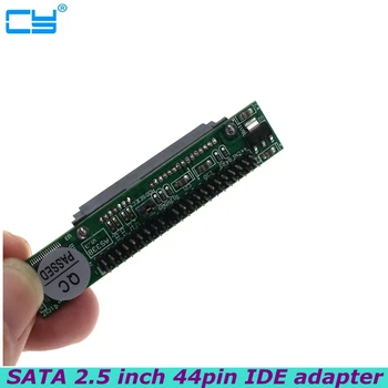 Высококачественный Разъем SATA в IDE 44Pin Конвертер-адаптер PCBA для ноутбука и 2,5 