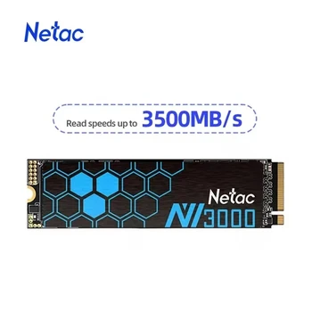 Netac SSD M2 NVMe 1 тб SSD 500 ГБ 250 ГБ NVMe M2 2280 PCIe Жесткий диск Внутренний Твердотельный диск для настольного ноутбука