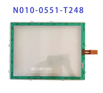 12,1-дюймовый 7-проводной сенсорный экран N010-0551-T248