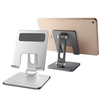 Подставка для ноутбука из алюминиевого сплава, Регулируемый держатель телефона, настольный планшет для iPhone Samsung Huawei, Универсальные подставки для планшетов