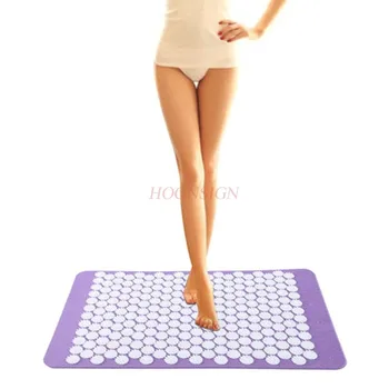 Коврик для акупунктурного массажа ног, пластина для пальцев ног, коврик для йоги, пластина для прижима пальцев