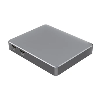 Запись видео в формате 4K Поддержка карты Thunderbolt 3 IN HDMI OUT Игровая консоль для прямой трансляции игр
