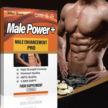 1 упаковка мужских таблеток power pills energy food, таблетки для мужчин, энергетическая добавка, здоровое питание
