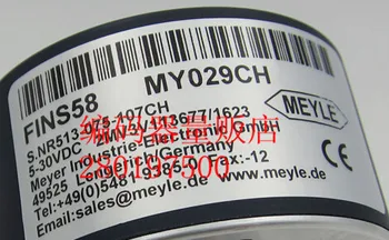 [BELLA] MY029CH FINS58 Германия технология кодирования