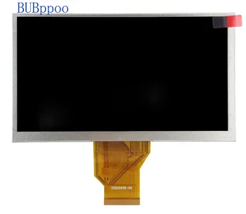 (Артикул: 20000938-30) Оригинальный 7-дюймовый ЖК-дисплей для планшета 20000938-00 Бесплатная доставка
