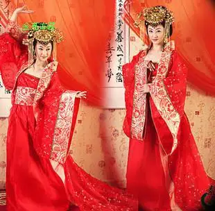(GZ06001) Одежда принцессы феи, костюм Тан, костюм Ханфу, платье, китайский древний костюм, традиционное платье для костюмов