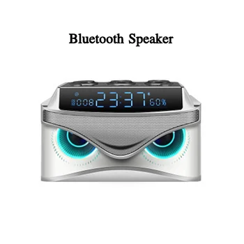 Портативный Bluetooth-динамик с беспроводным сабвуфером 2.1 Bluetooth-динамик компьютерный телефон S68 smart small stereo можно синхронизировать